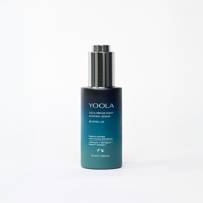 RE:SYNC / 02 Equilibrium Gece Yenileyici Serum